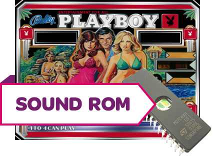 Playboy Sound Rom - Image 1