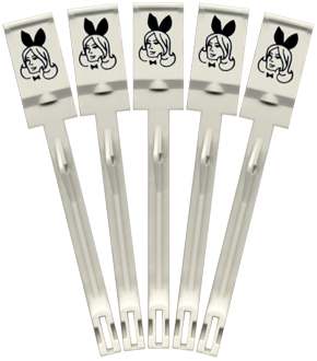 Playboy Drop Target Set