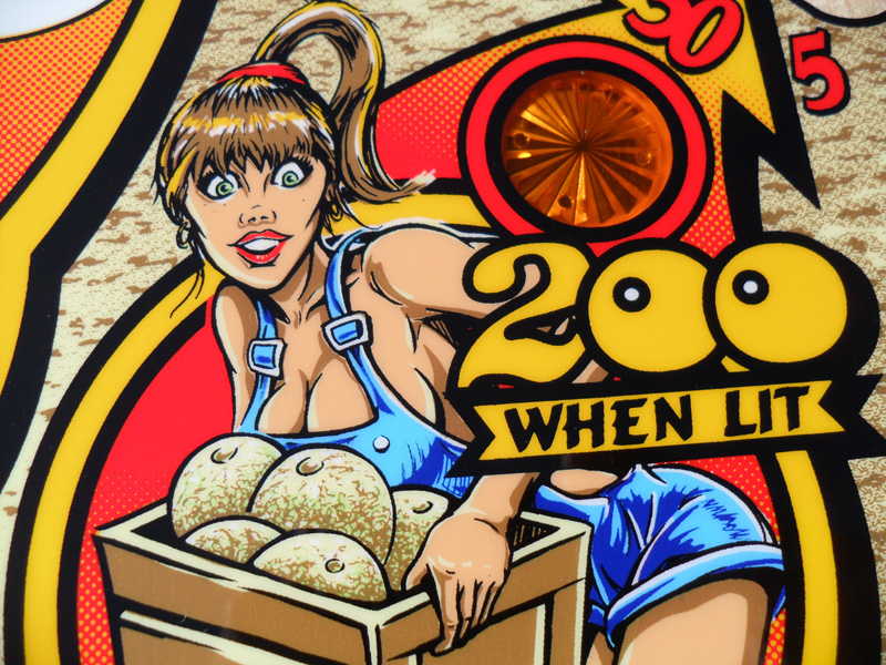 Whoa Nellie Big Juicy Melons Playfield - Image 5