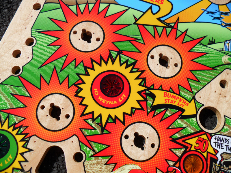 Whoa Nellie Big Juicy Melons Playfield - Image 8