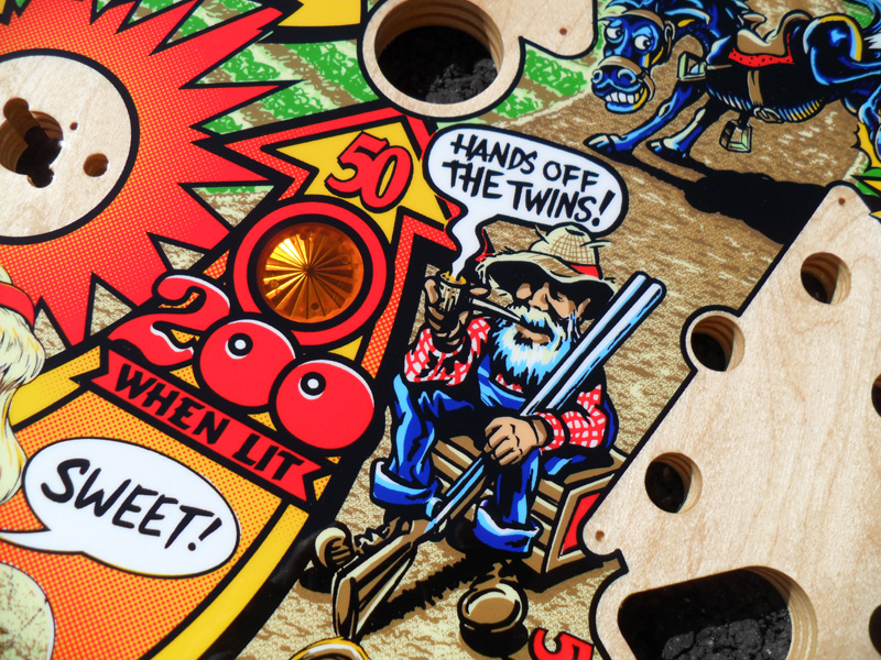 Whoa Nellie Big Juicy Melons Playfield - Image 9