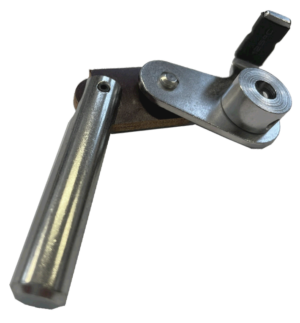 Flipper Plunger & Crank Assy Williams Old A-8232-R