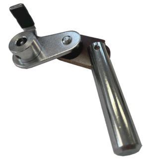 Flipper Plunger & Crank Assy Williams Old A-8232-L