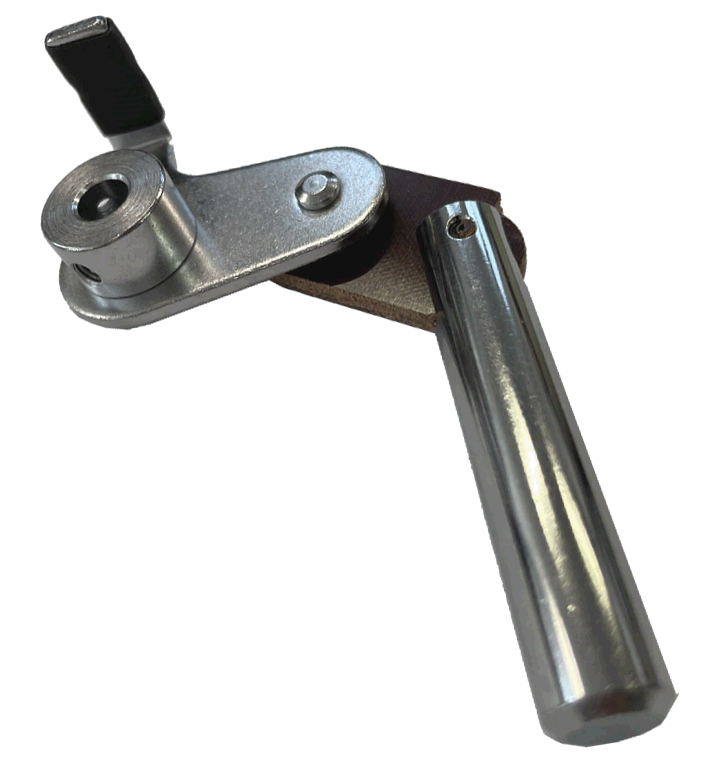 Flipper Plunger & Crank Assy Williams Old A-8232-L - Image 1