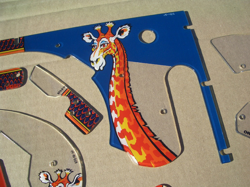 Police Force Plastic Set - Image 17