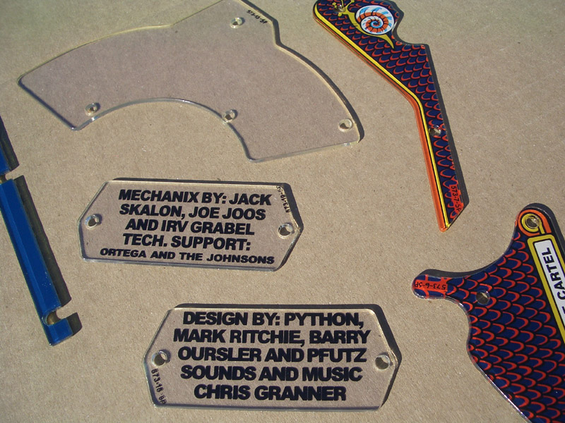 Police Force Plastic Set - Image 10