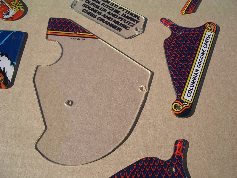 Police Force Plastic Set - Image 8