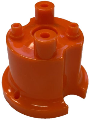 Pop Bumper Body Orange