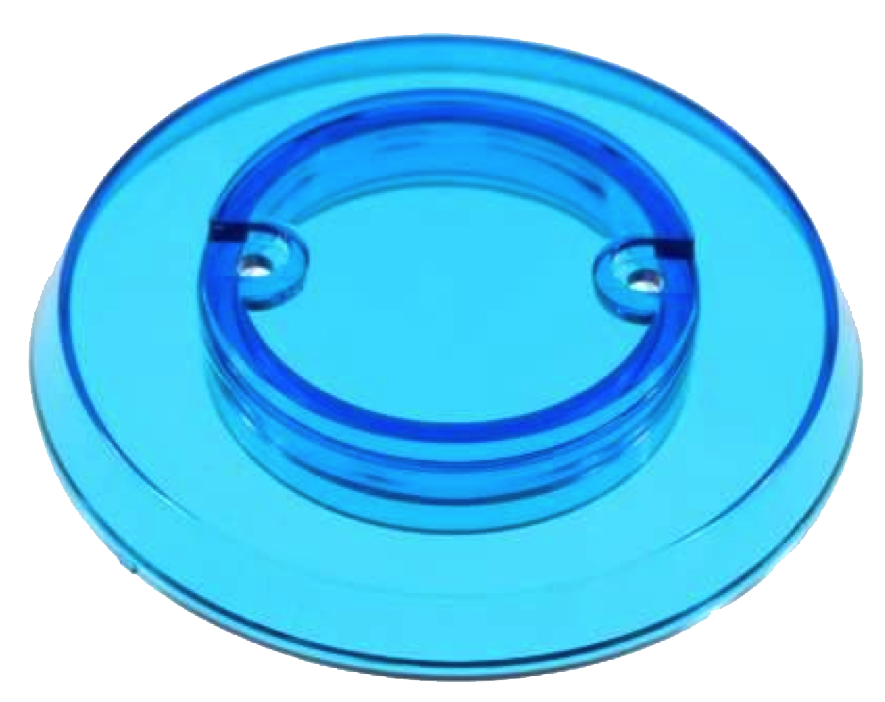 Pop Bumper Cap Blue - Image 1