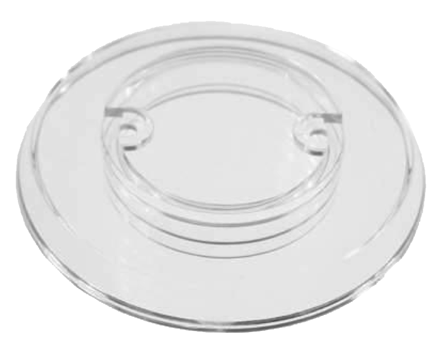 Pop Bumper Cap Clear - Image 1
