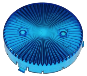 Pop Bumper Cap Old Blue