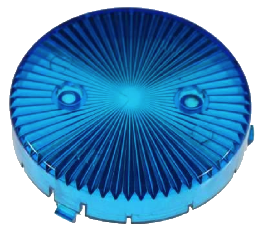 Pop Bumper Cap Old Blue - Image 1