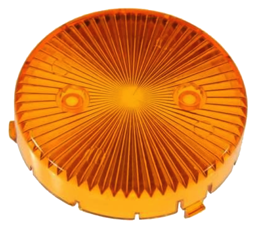 Pop Bumper Cap Old Orange - Image 1