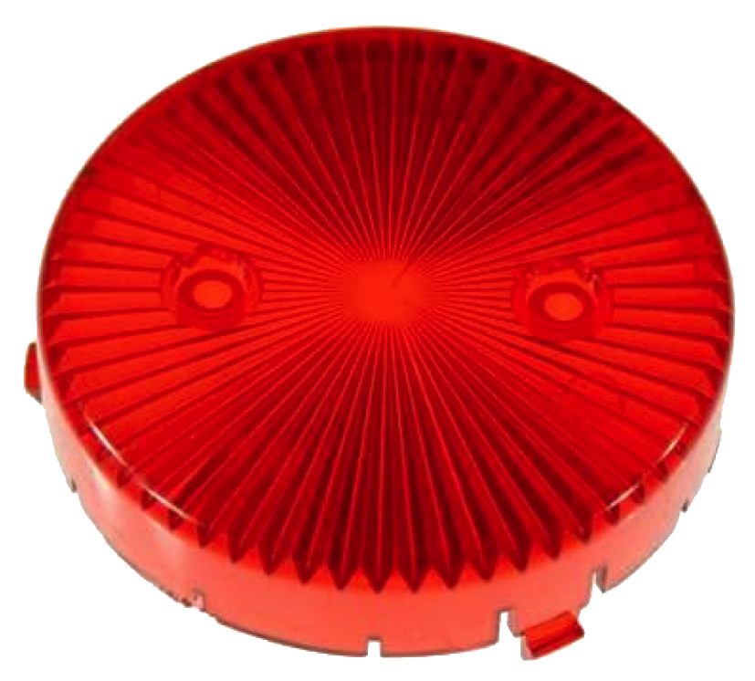 Pop Bumper Cap Old Red - Image 1