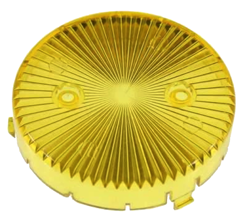 Pop Bumper Cap Old Yellow - Image 1