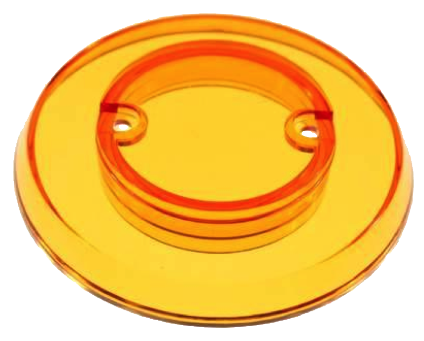 Pop Bumper Cap Orange - Image 1