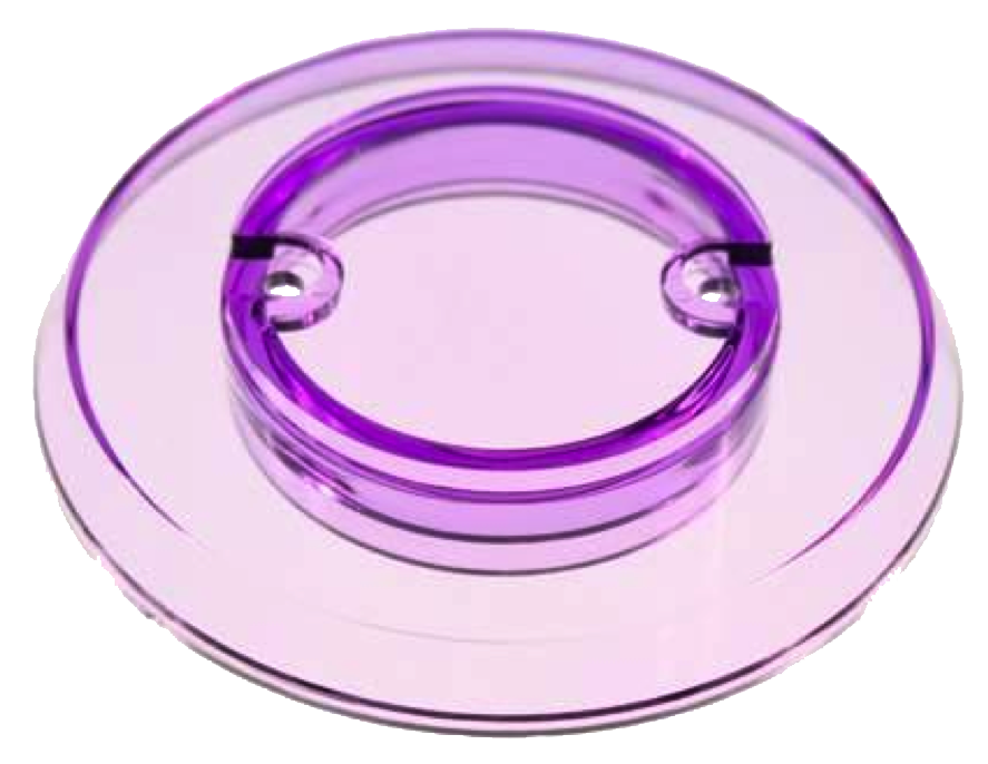Pop Bumper Cap Violet - Image 1