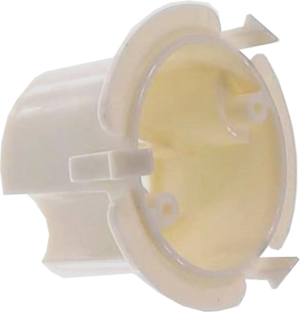 Pop Bumper Body Clip Type Cream