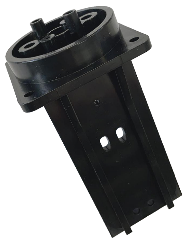 Bumper Housing Black 545-5100-00 - Image 1