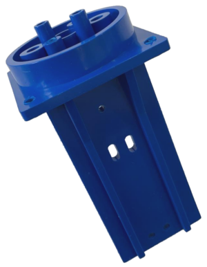 Bumper Housing Blue 545-5100-00