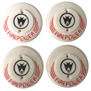 Firepower Bumper Cap Set