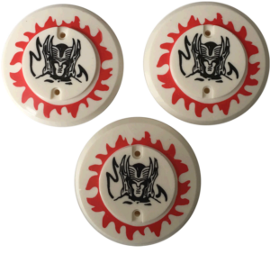 Gorgar Bumper Cap Set