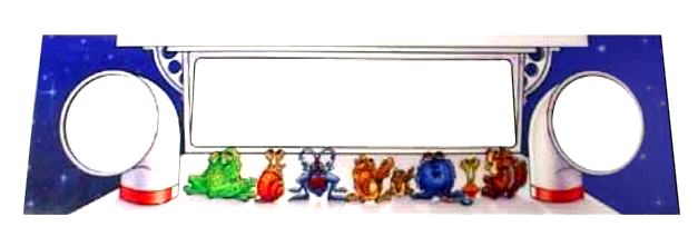 Popeye Speaker Panel - Image 1