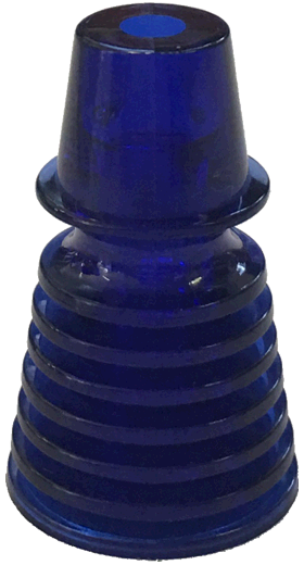 Star Post Ripped Blue Tall C-952-2