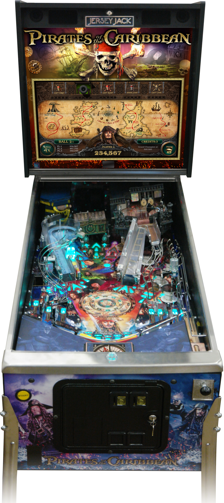 Pirates of the Caribbean Standard Edition - Image 1