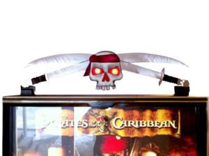 Pirates of the Caribbean Topper