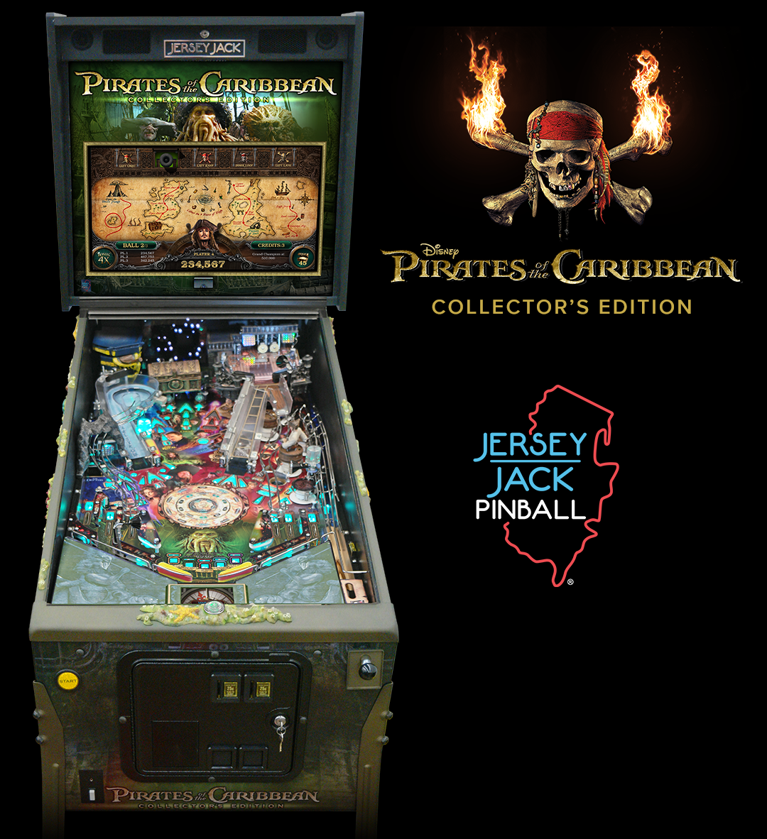 Pirates of the Caribbean Collectors Edition - Image 4