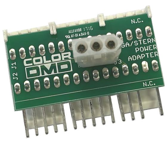ColorDMD SEGA Power Adapter - Image 1
