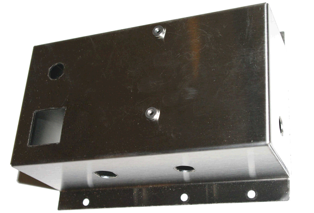 Power Box WPC89 - Image 1