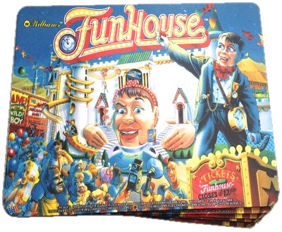 Funhouse Mousepad - Image 2