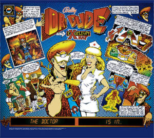 Dr Dude Mini Translite