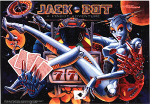 Jackbot Mini Translite