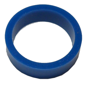Saturn™ Flipper Ring - BLUE 1.5 Inch x .5 Inch #3 Hardness (Hard)