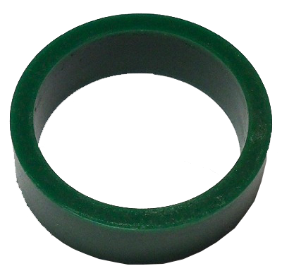 Saturn™ Flipper Ring - GREEN 1.5 Inch x .5 Inch #1 Hardness (Soft)