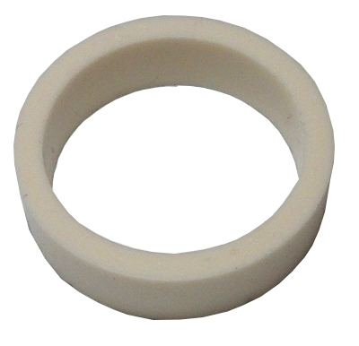 Saturn™ Flipper Ring - WHITE 1.5 Inch x .5 Inch #1 Hardness (Soft) - Image 1