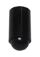 Saturn™ Shooter Tip - BLACK #3 Hardness (Hard)