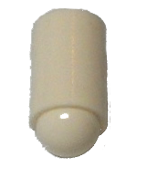 Saturn™ Shooter Tip - WHITE #3 Hardness (Hard)