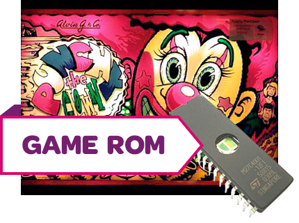 Punchy The Clown Game Rom - Image 1