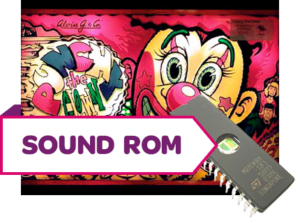 Punchy The Clown Sound Rom