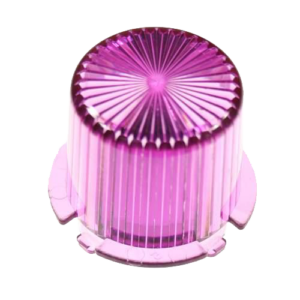 Dome Flash Lamp Violet