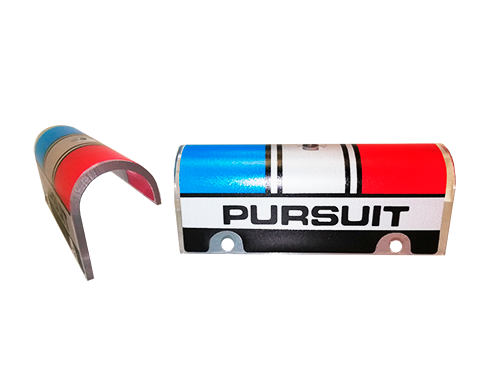 Judge Dredd Pursuit Plastic Set 31-1794 - Image 1