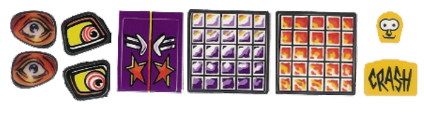 Party Zone Decal Set - Image 1