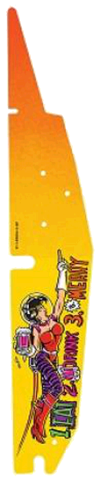 Party Zone Plastic 31-1-20004-3-SP