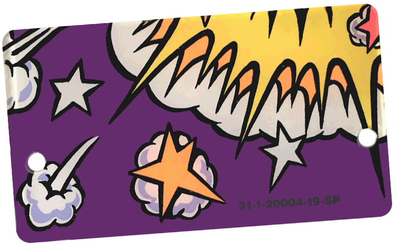 Party Zone Plastic 31-1-20004-19-SP - Image 1