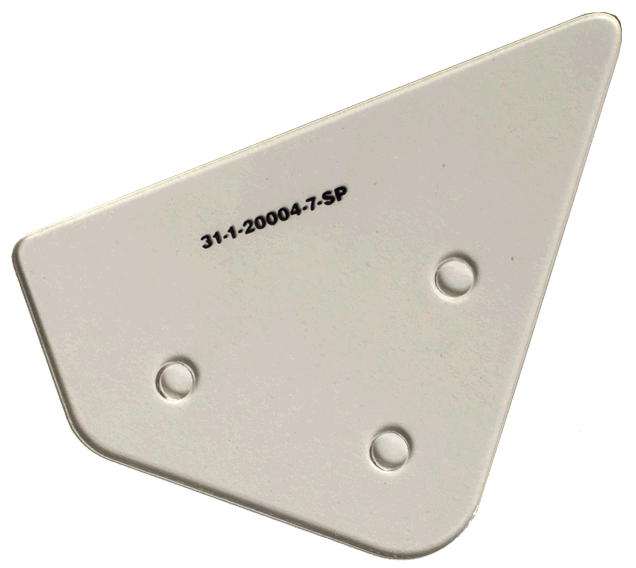 Party Zone Clear Plastic - Image 1