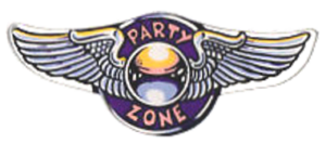 Party Zone Promo Plastic 1